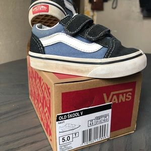 Vans Old Skool V Core (Toddler)